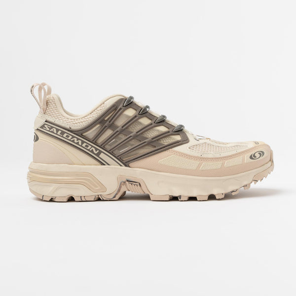 Salomon ACS Pro Desert Sneaker in Almond Milk/Cement/Falcon 