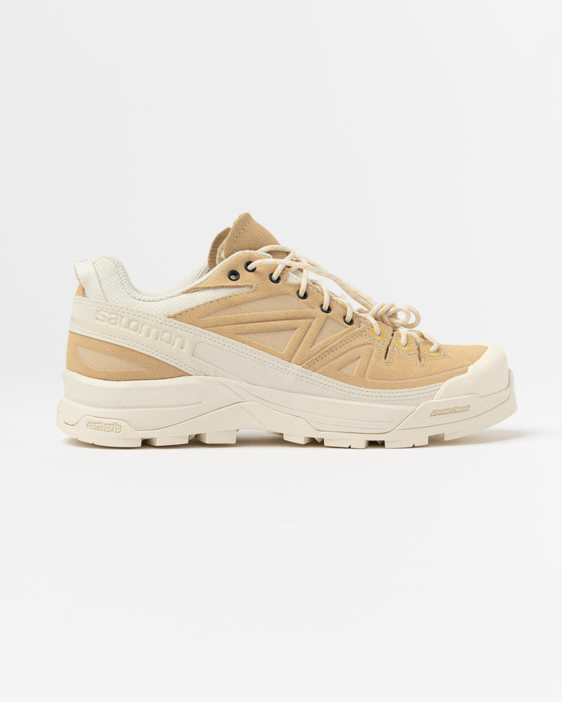 Salomon X-ALP LTR Sneaker in Vanilla/Almond Buff/Banana Cream