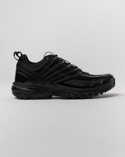 MM6 X Salomon ACS Pro Sneaker in Black/Quiet Shade/Black