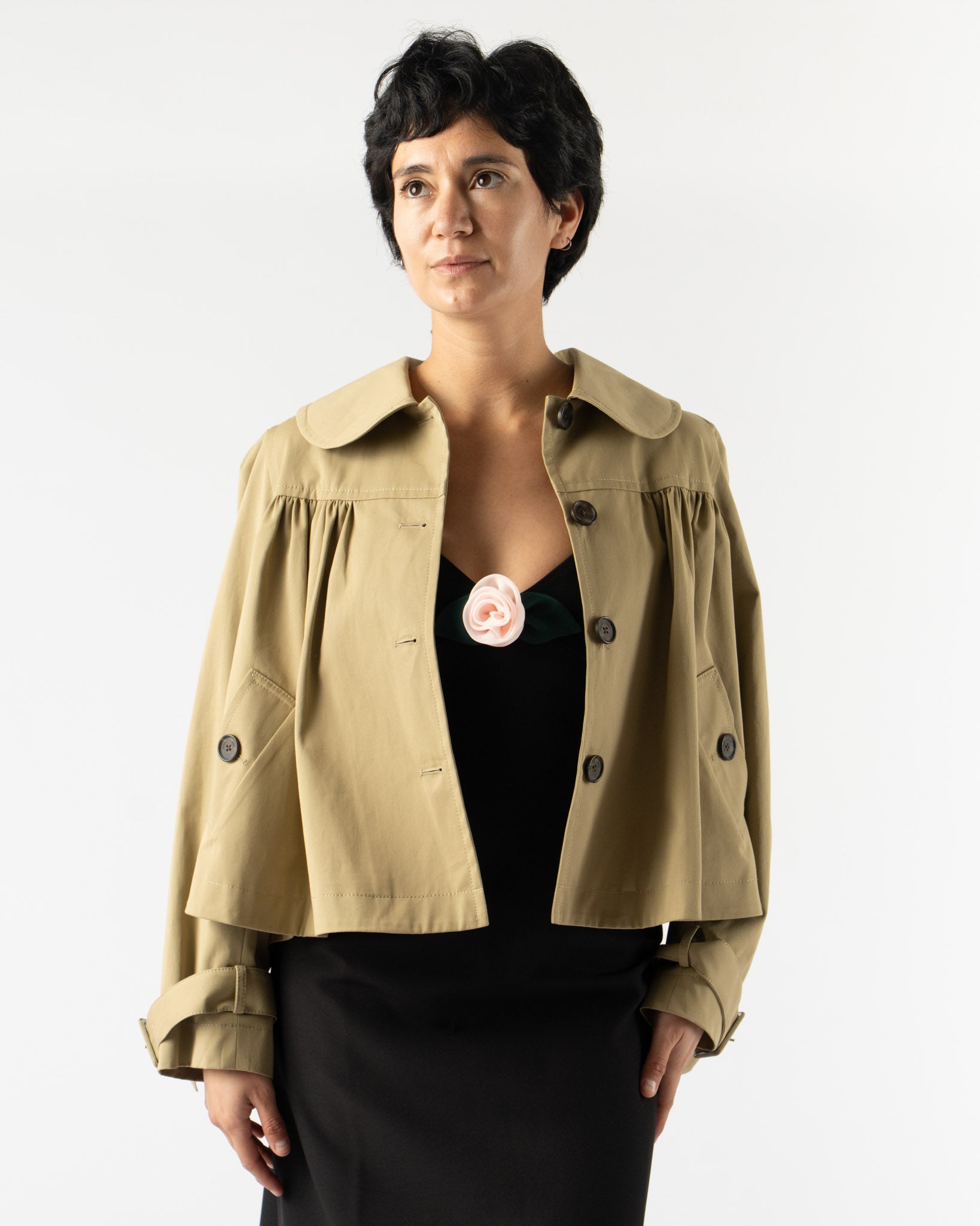 sandy-liang-Balton-Jacket-in-Sand