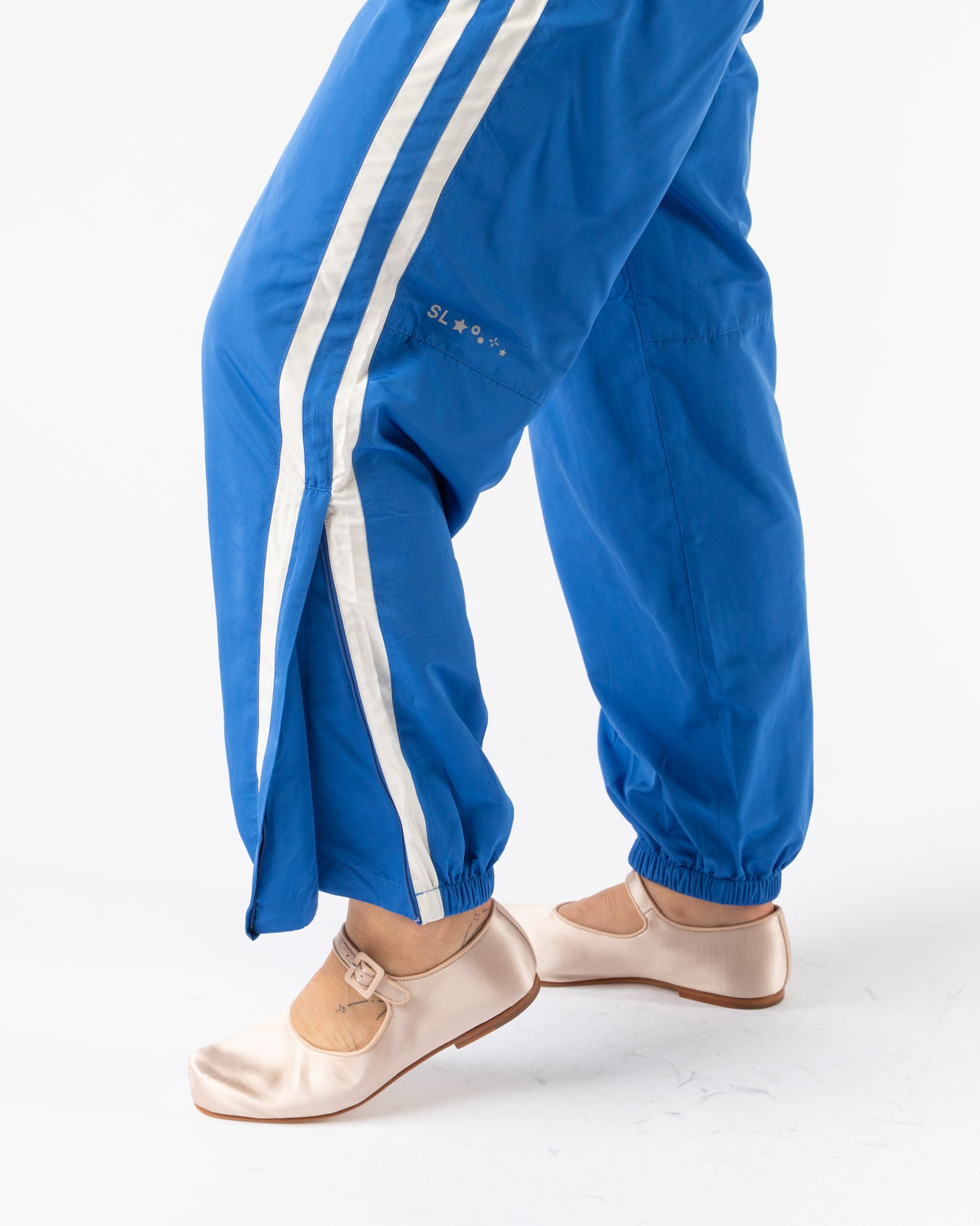 Sandy Liang Paprika Pant in Blue
