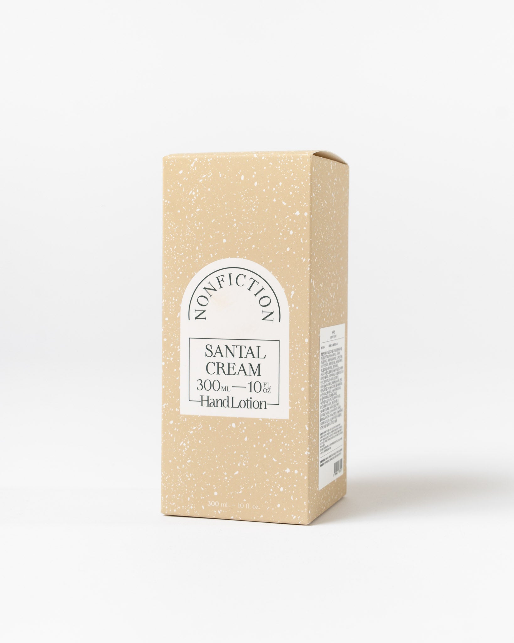 Nonfiction Santal Cream Hand Lotion