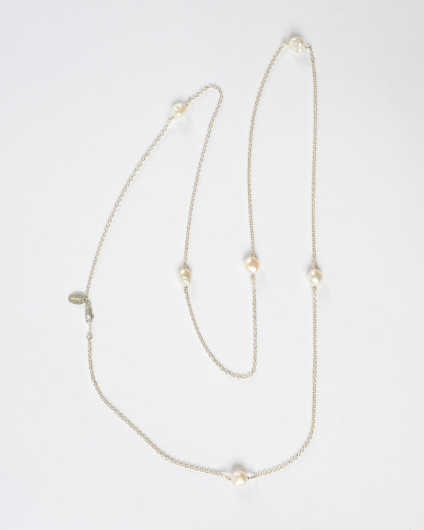 Santangelo Iannucci Necklace in Keshi Pearl