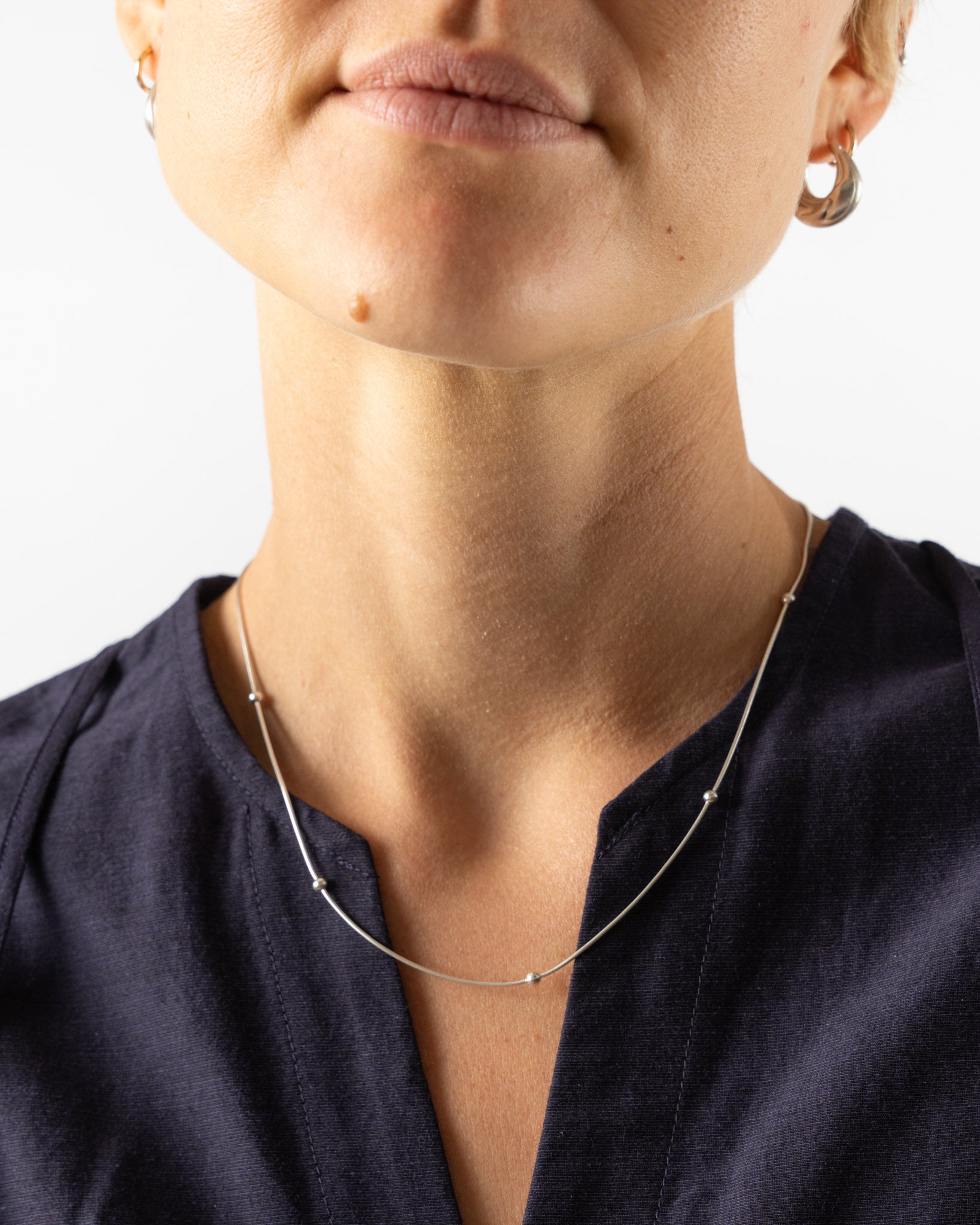 Sapir Bachar Mini Solar Necklace