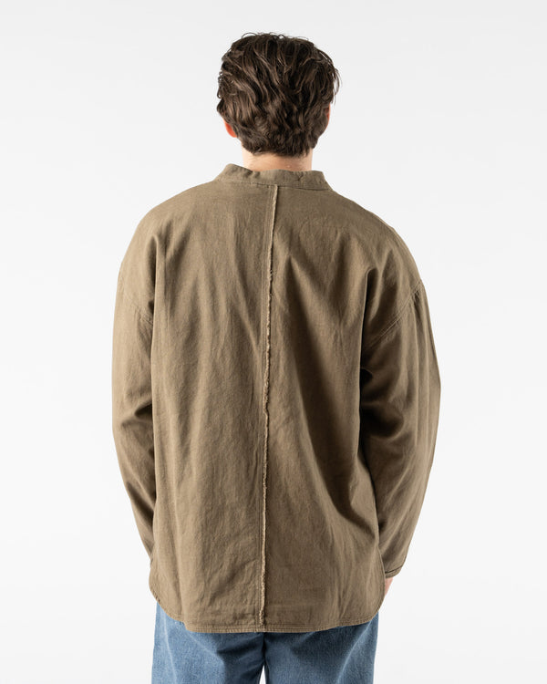 Satta Tack Jacket in Olive Drab