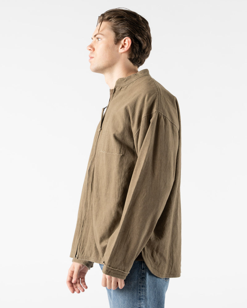 Satta Tack Jacket in Olive Drab