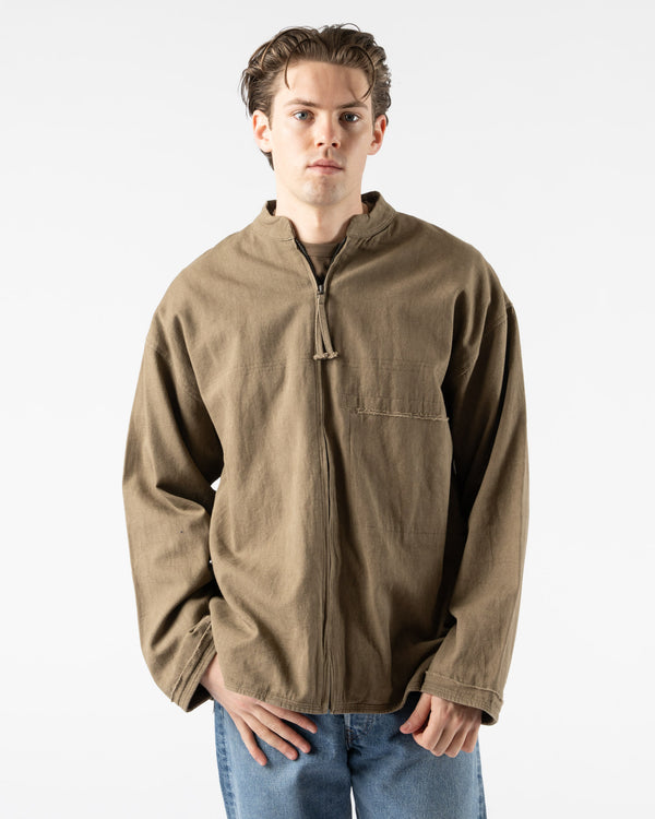 Satta Tack Jacket in Olive Drab