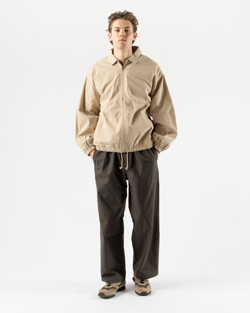 Satta Grounds Jacket in Ecru