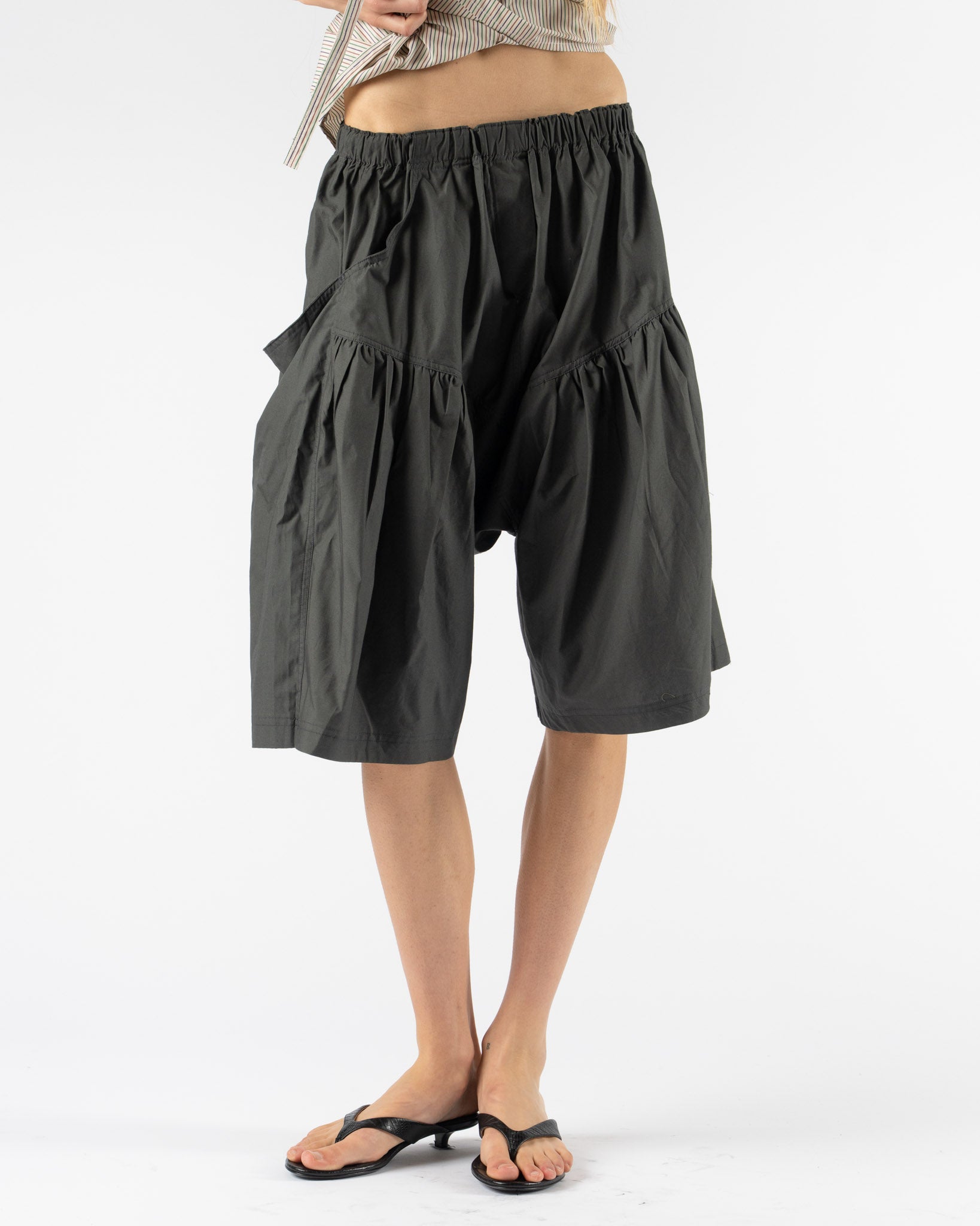 SC103 Atlas Shorts in Lunar