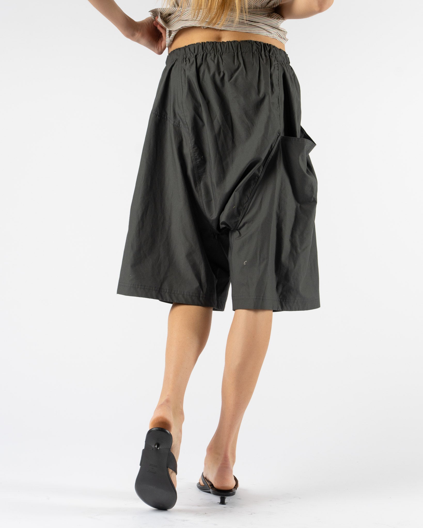 SC103 Atlas Shorts in Lunar