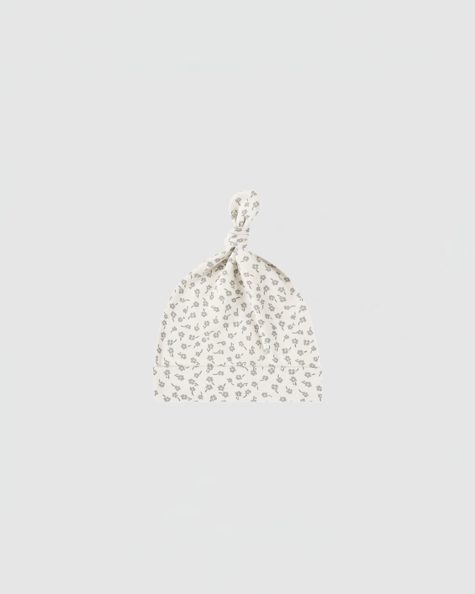 Quincy Mae Knotted Baby Hat in Scatter