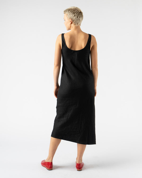 Shaina Mote Murano Dress in Onyx