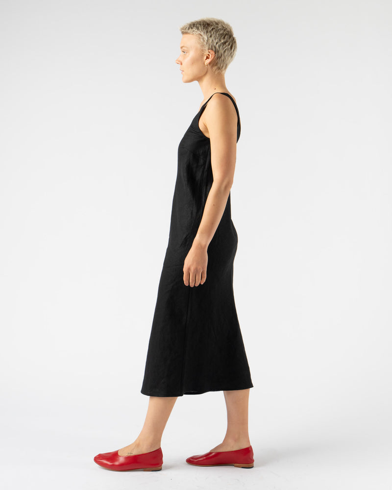 Shaina Mote Murano Dress in Onyx