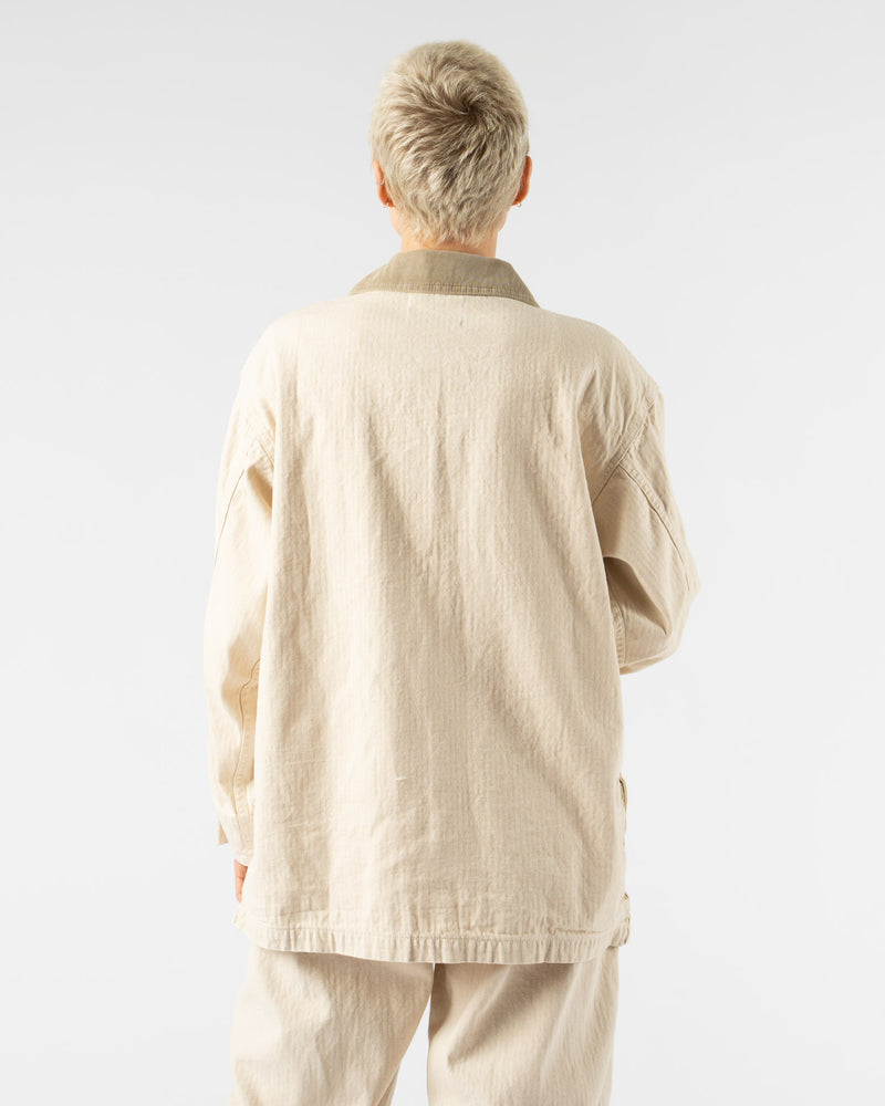 Shaina Mote Painter Coat in Natural