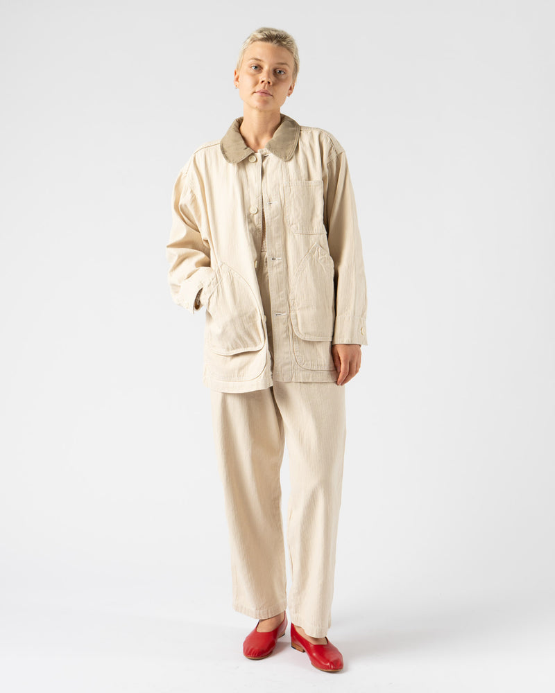 Shaina Mote Painter Pant in Natural