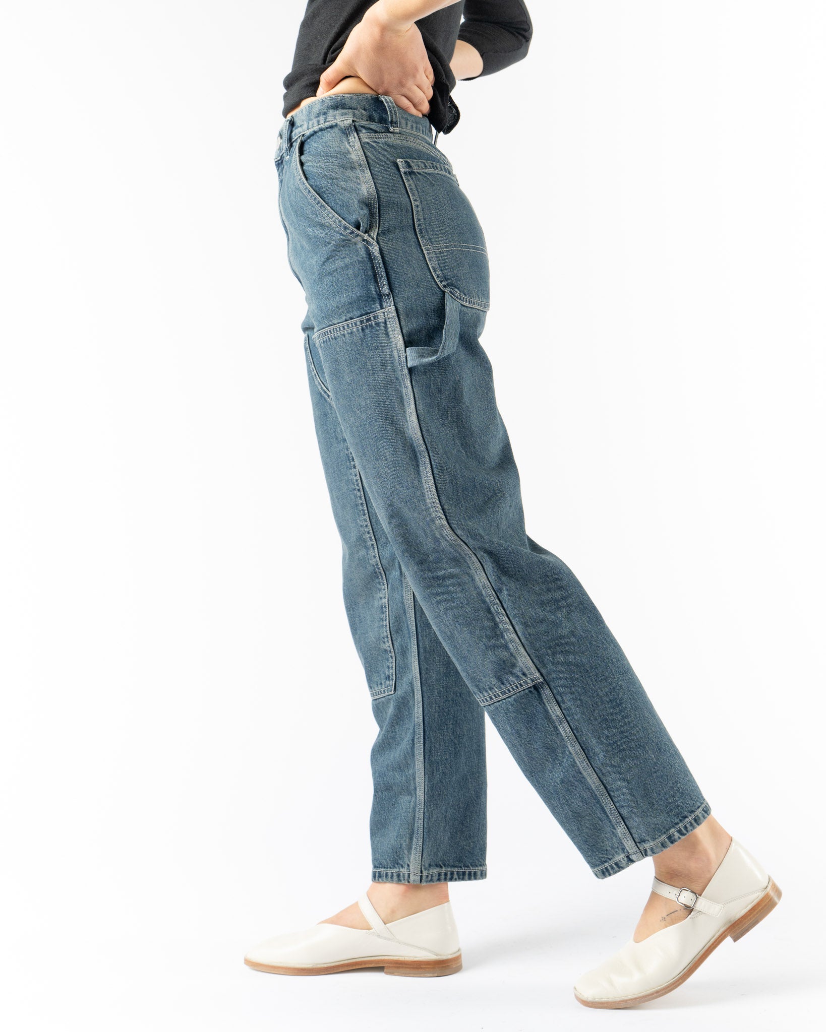 Shaina Mote Work Jean in East