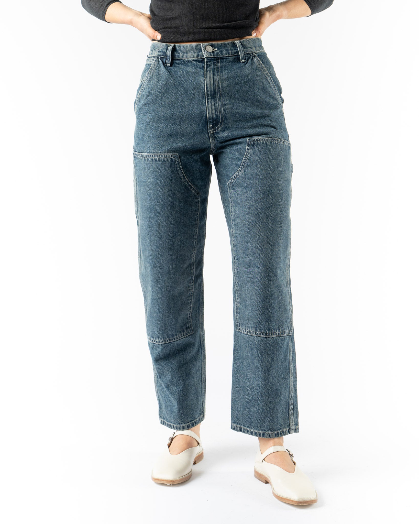 Shaina Mote Work Jean in East