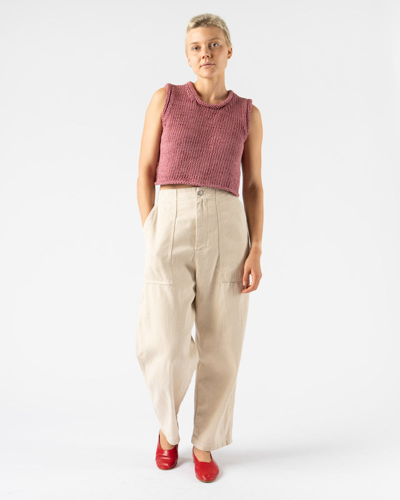 Shaina Mote Brisa Top in Rose