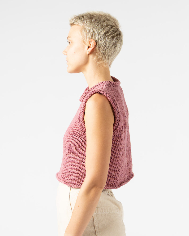 Shaina Mote Brisa Top in Rose