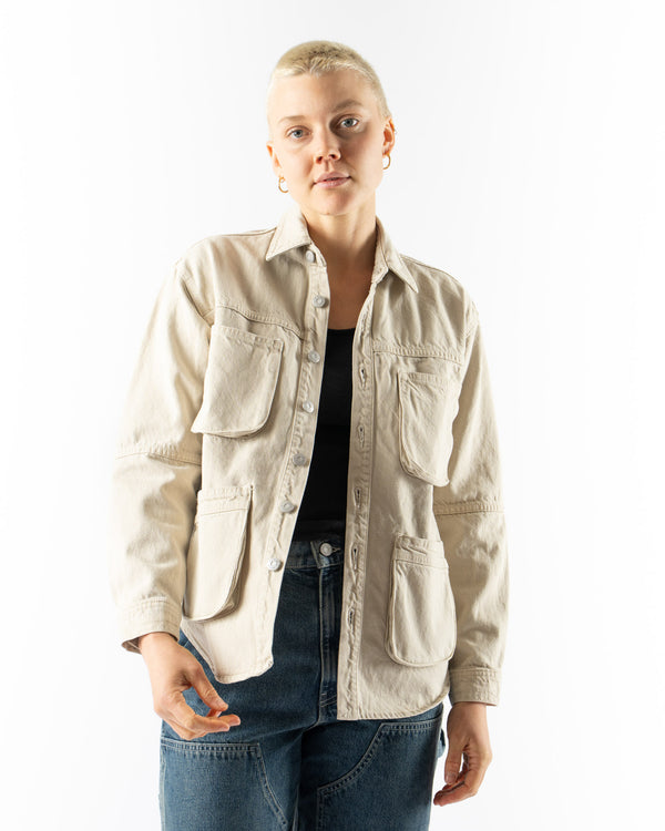 Shaina Mote Work Shirt in Raku