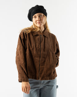 Shaina Mote Studio Jacket in Walnut