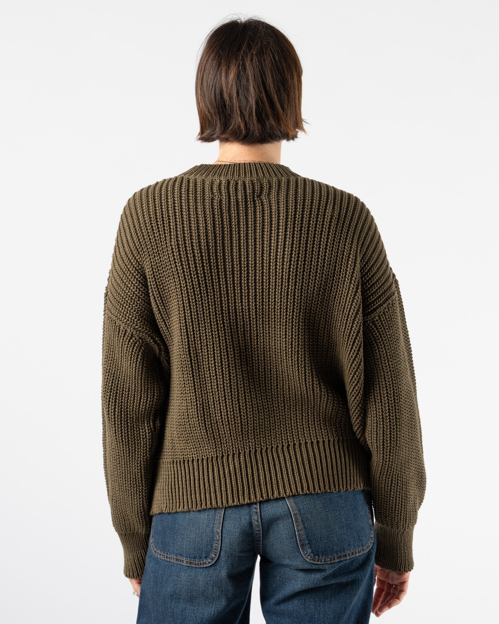 Shaina Mote Perle Sweater in Umber