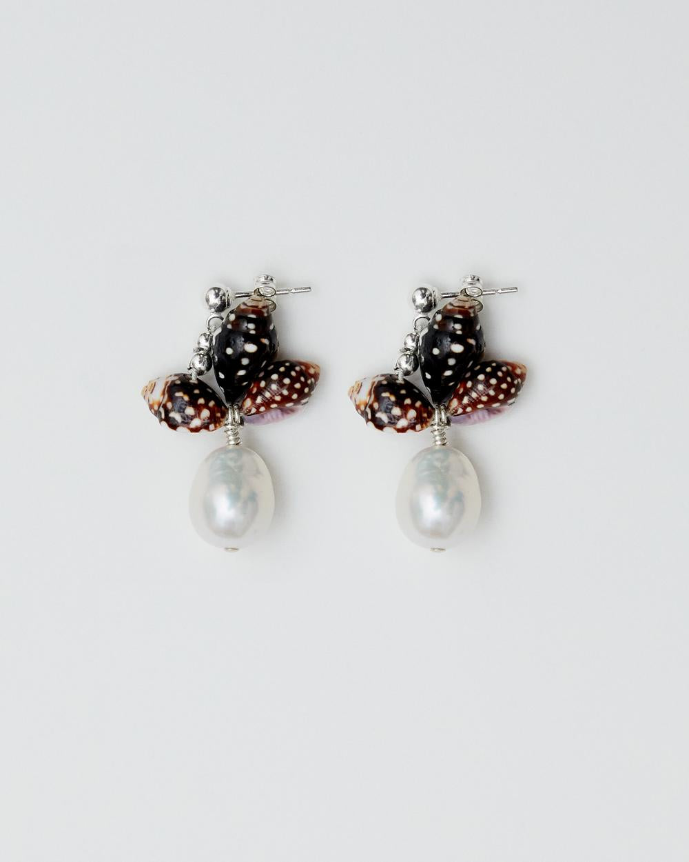 Santangelo Bepe Earrings in Pyrene