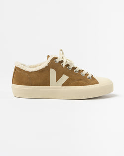 Veja Wata II Low Winter Suede Tent Pierre