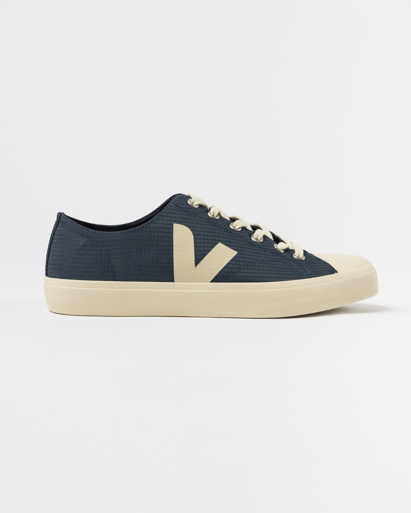 Veja Wata II Low Ripstop Nautico/Pierre