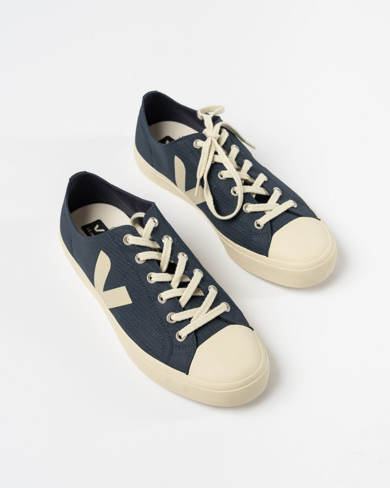 Veja Wata II Low Ripstop Nautico/Pierre