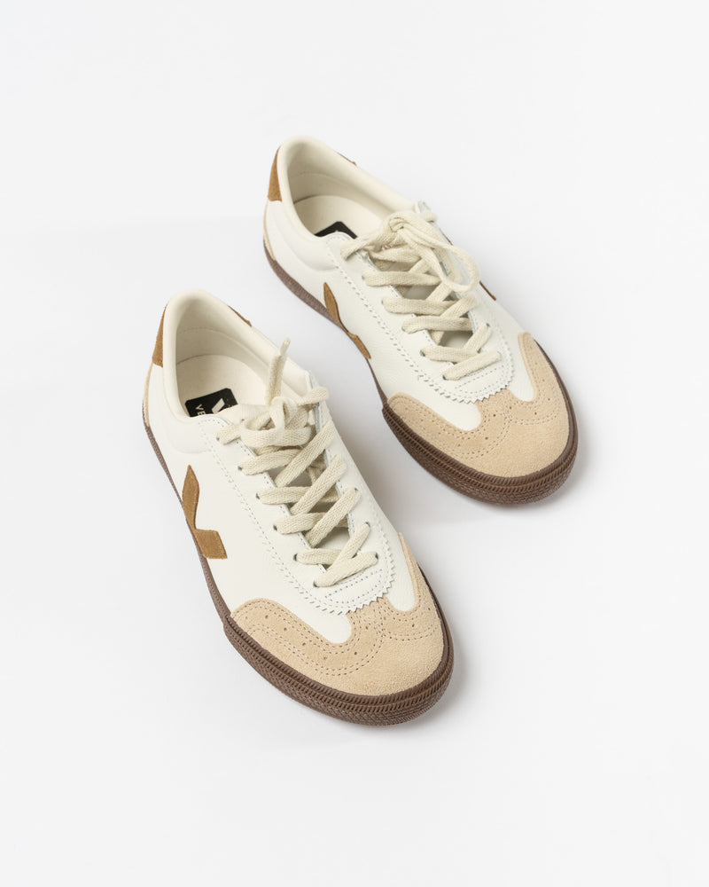 Veja Volley White/Tent/Bark