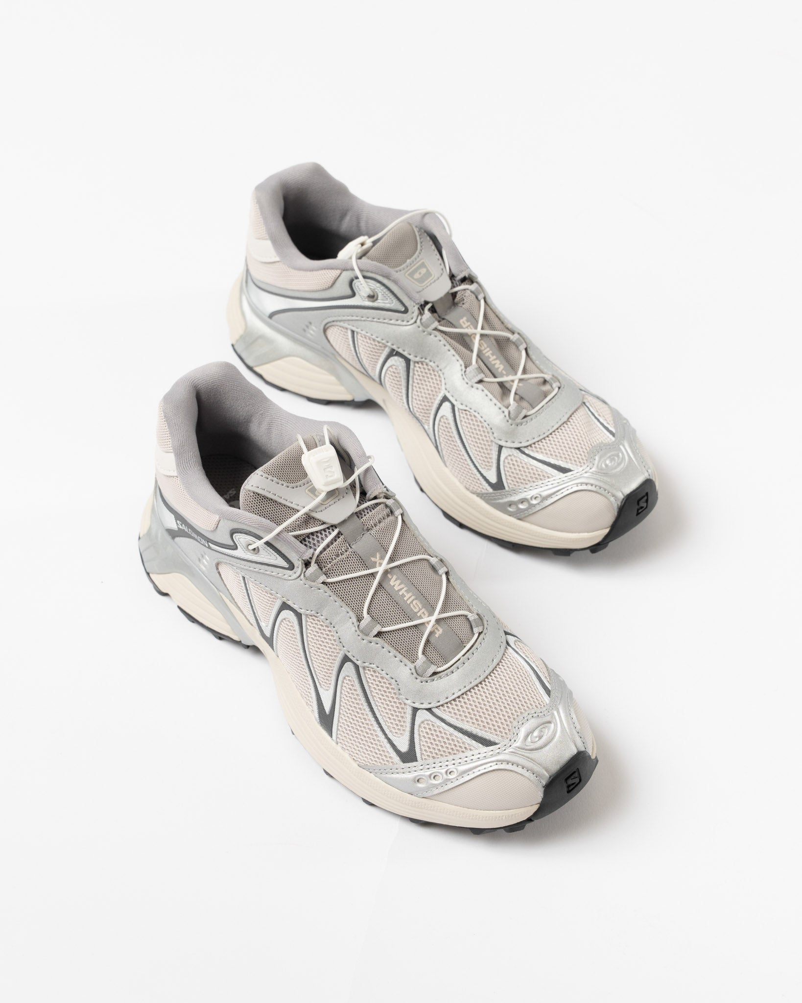 Salomon XT-WHISPER FTW Silver/Lunar Rock/Silver