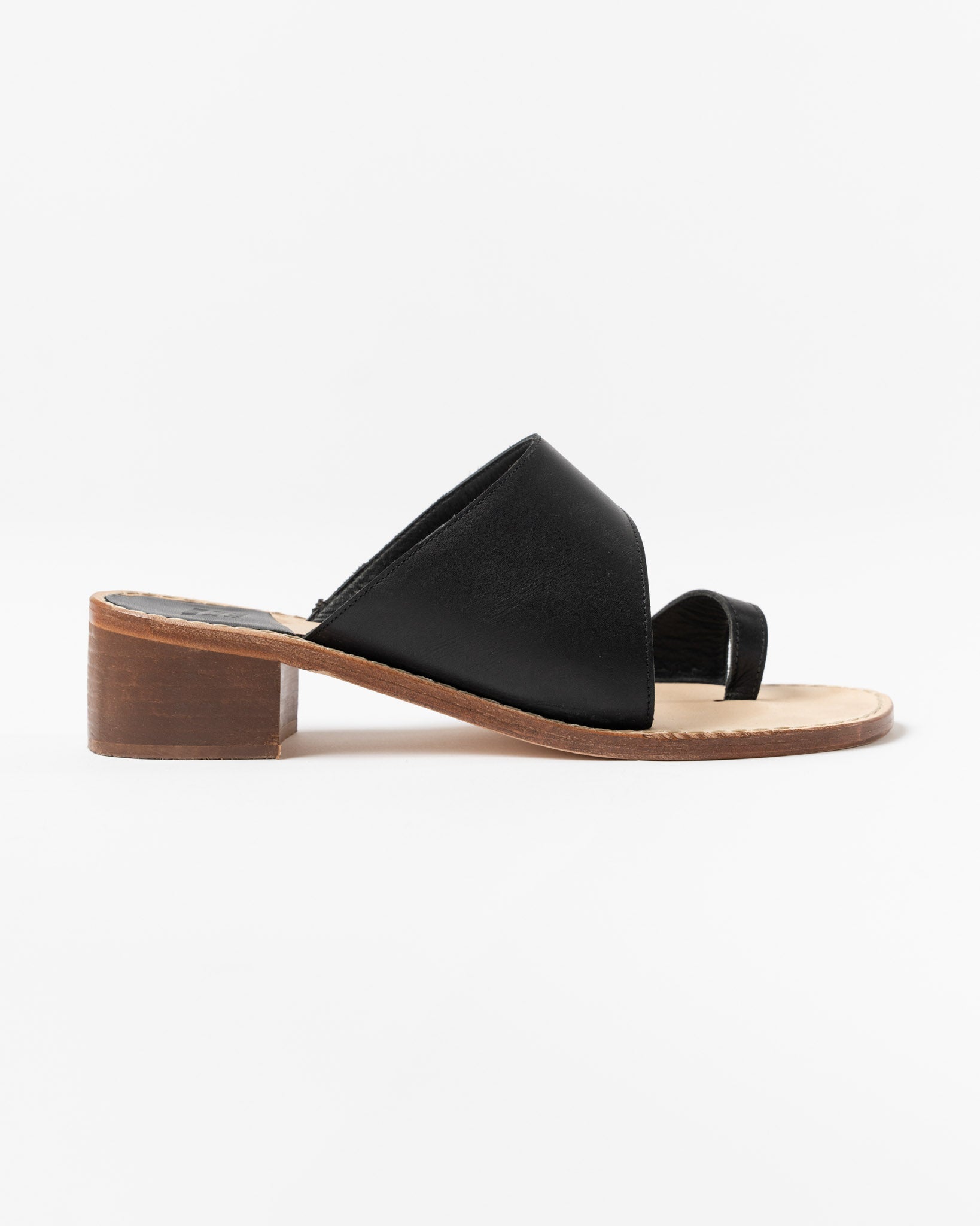 Maryam Nassir Zadeh Ricarda Sandal in Black