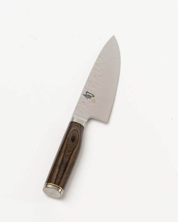 Shun Cutlery Premier Santoku 5.5" Knife