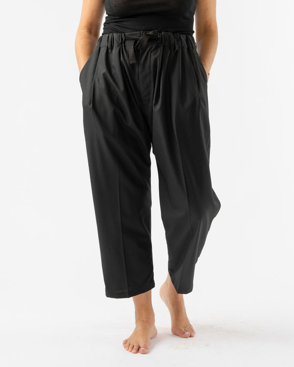 Sillage Cargo Pants in Black
