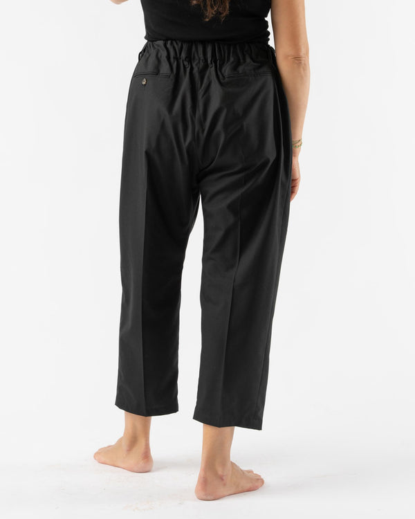 Sillage Cargo Pants in Black