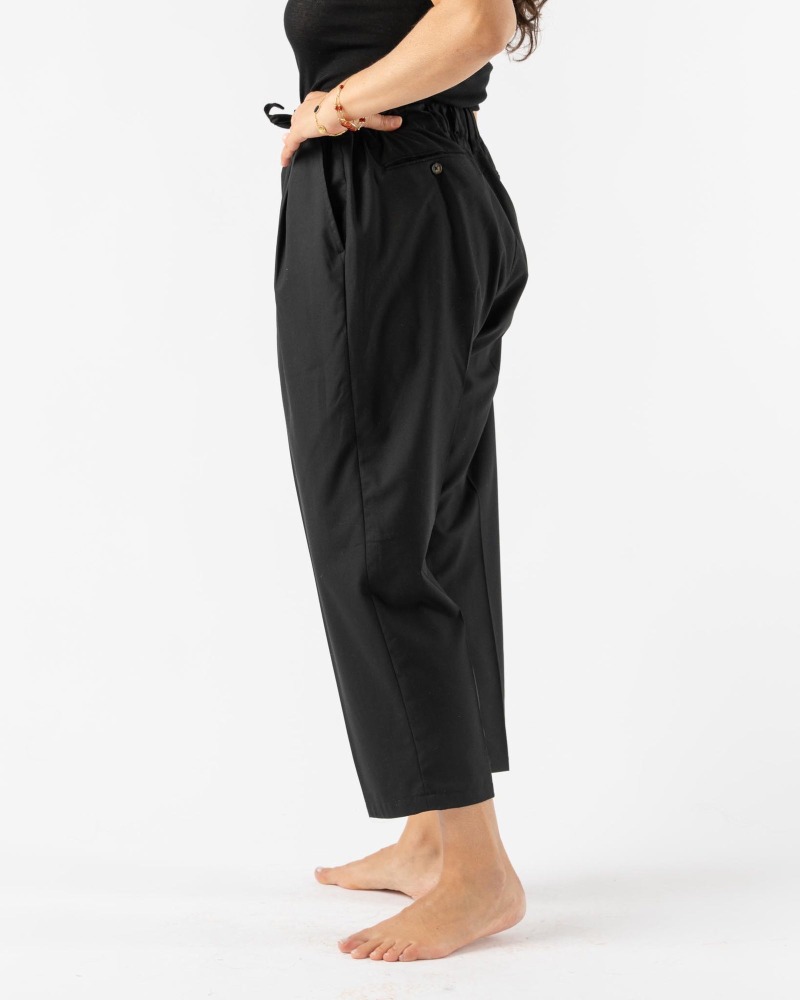 Sillage Cargo Pants in Black Curated at Jake and Jones Sillage Cargo Pants in Black Curated at Jake and Jones