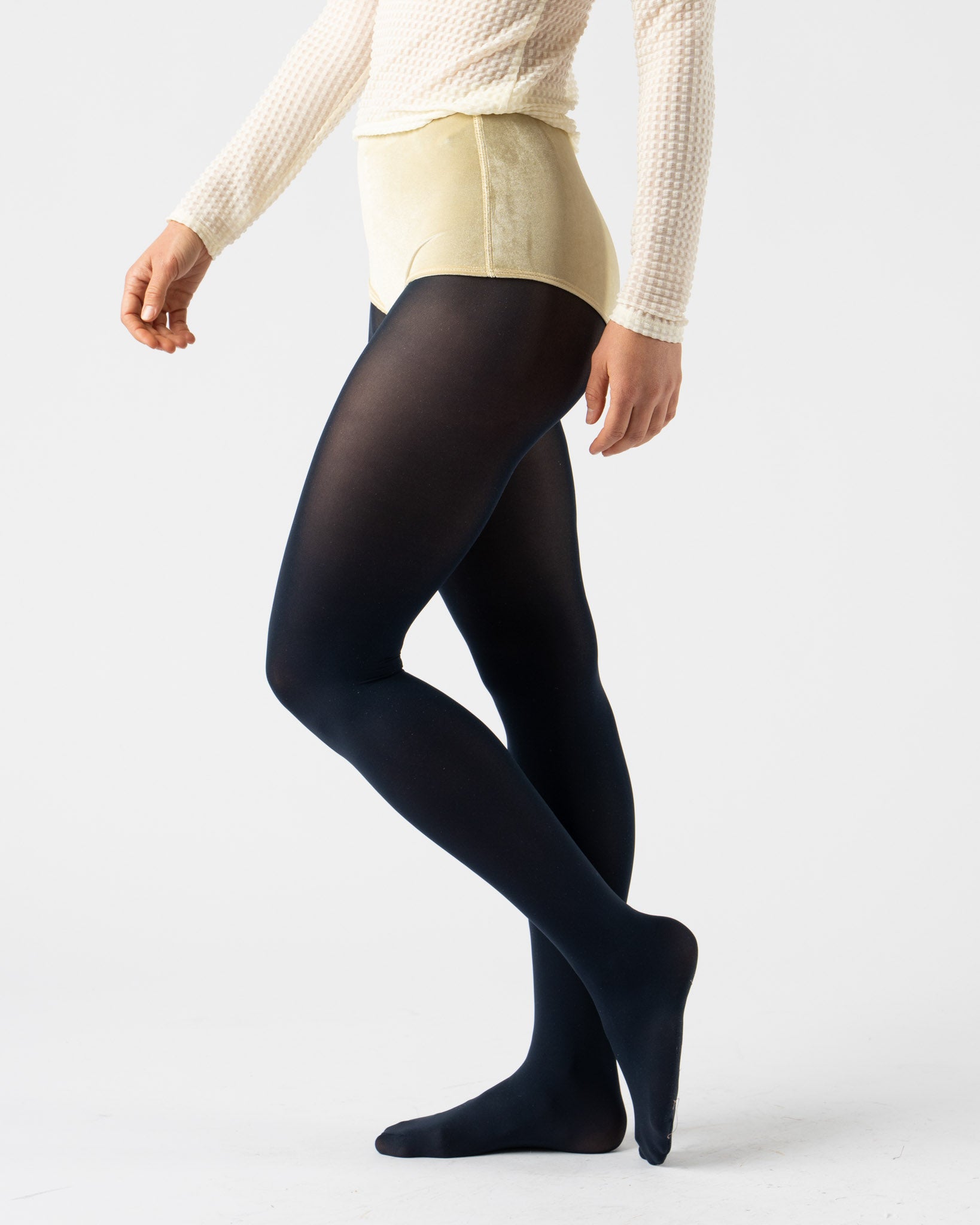 Simone Wild Hipster in Lemon