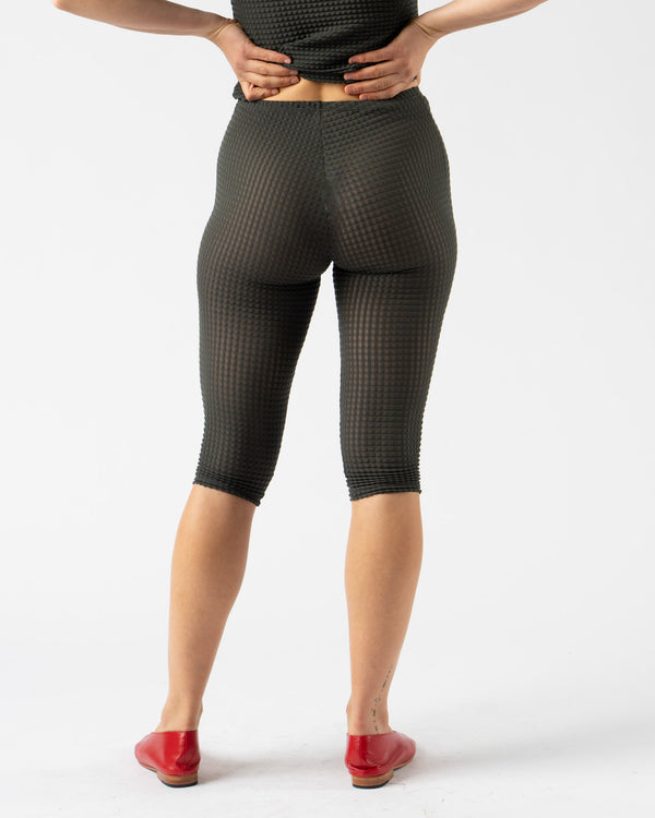 Simone Wild Long Short in Stone