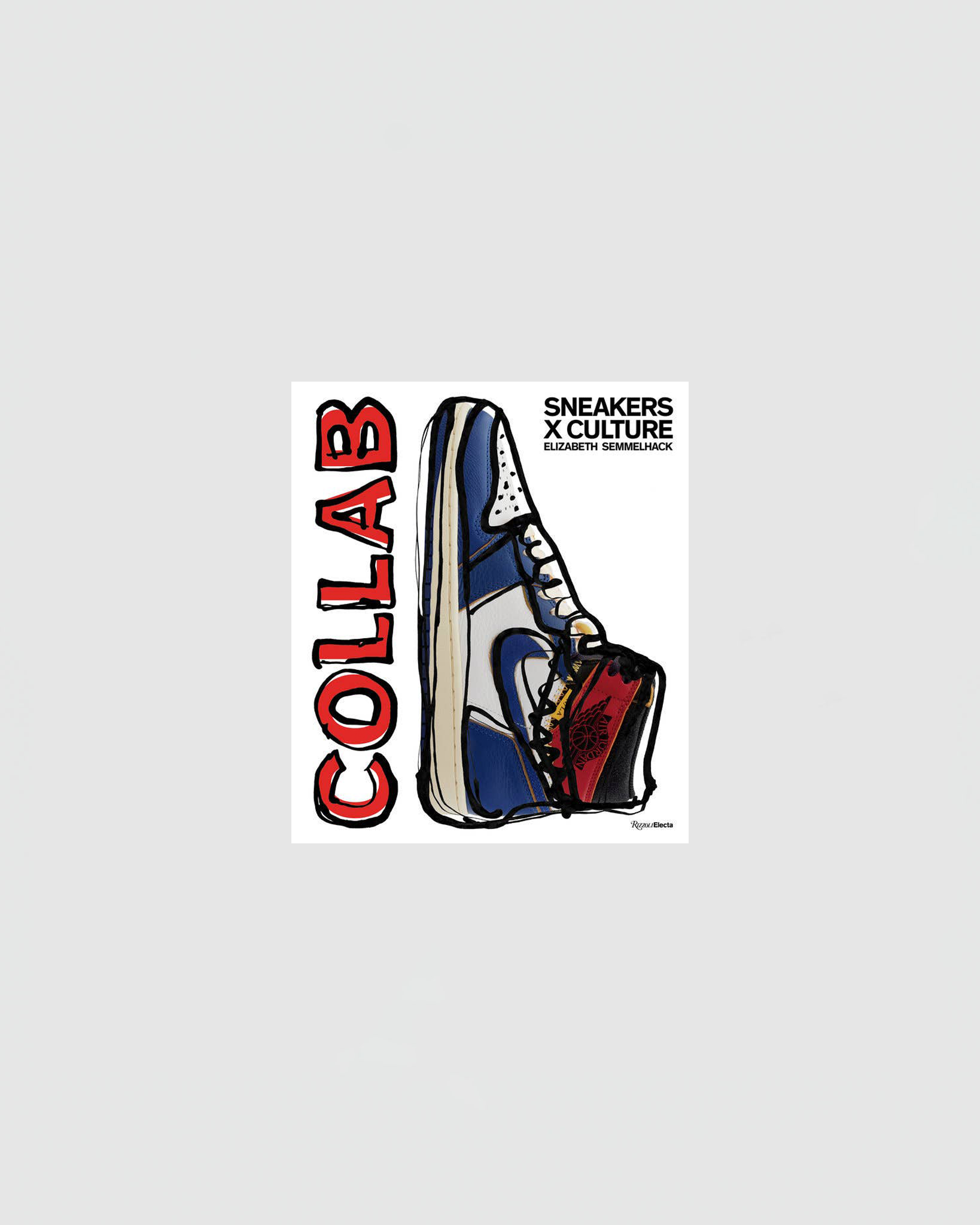 Sneakers X Culture by Elizabeth Semmelhack