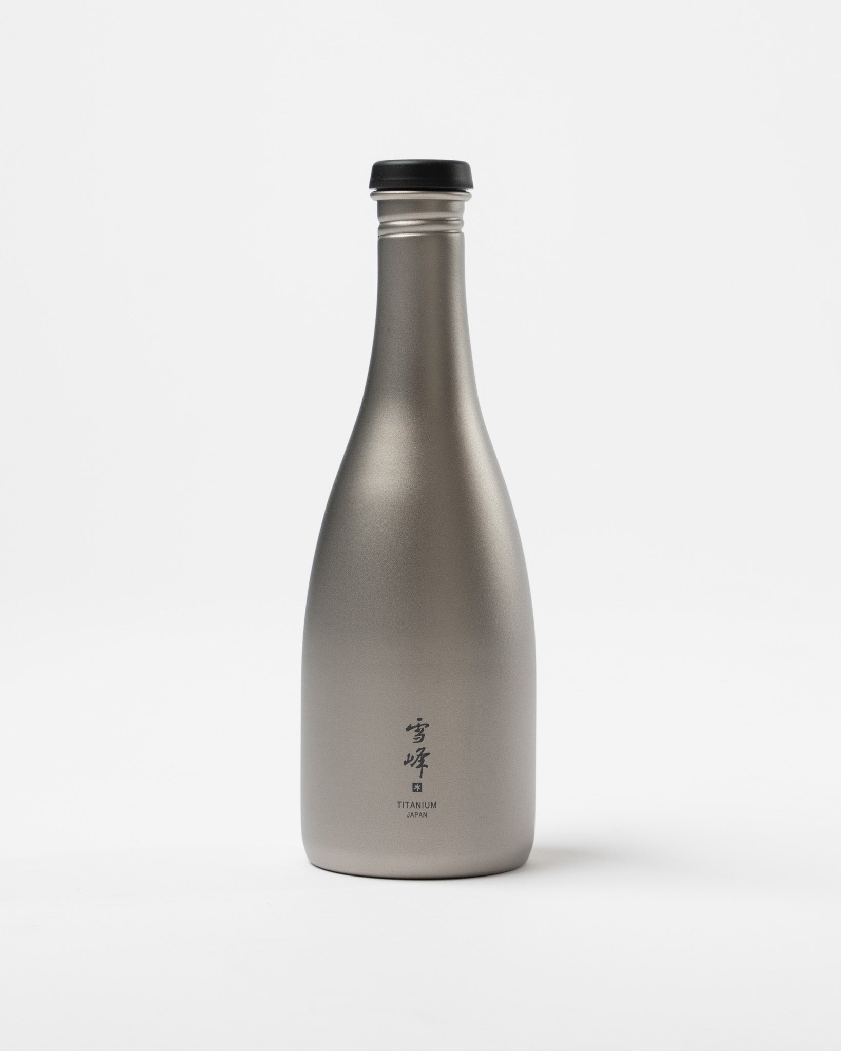 Snow Peak Titanium Sake Bottle