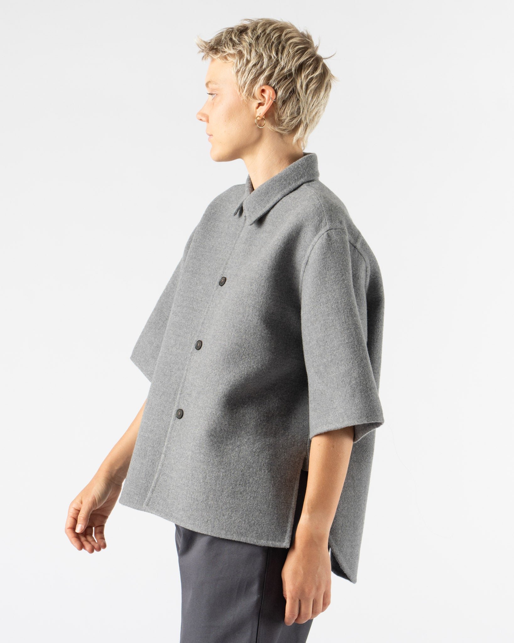 Sofie D'Hoore Bardi Jacket in Beluga