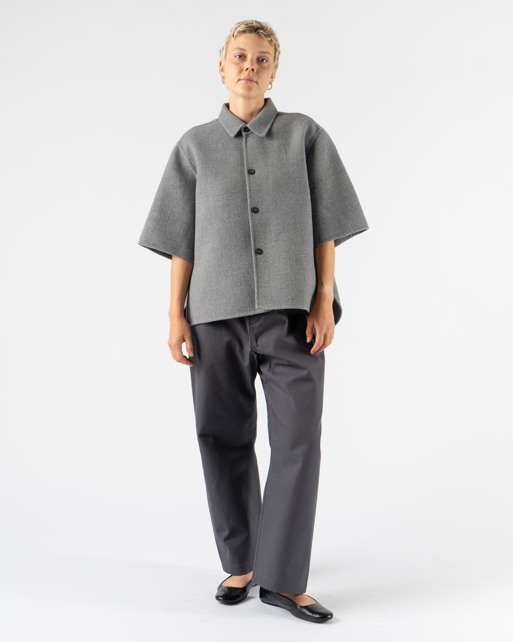 Sofie D'Hoore Bardi Jacket in Beluga