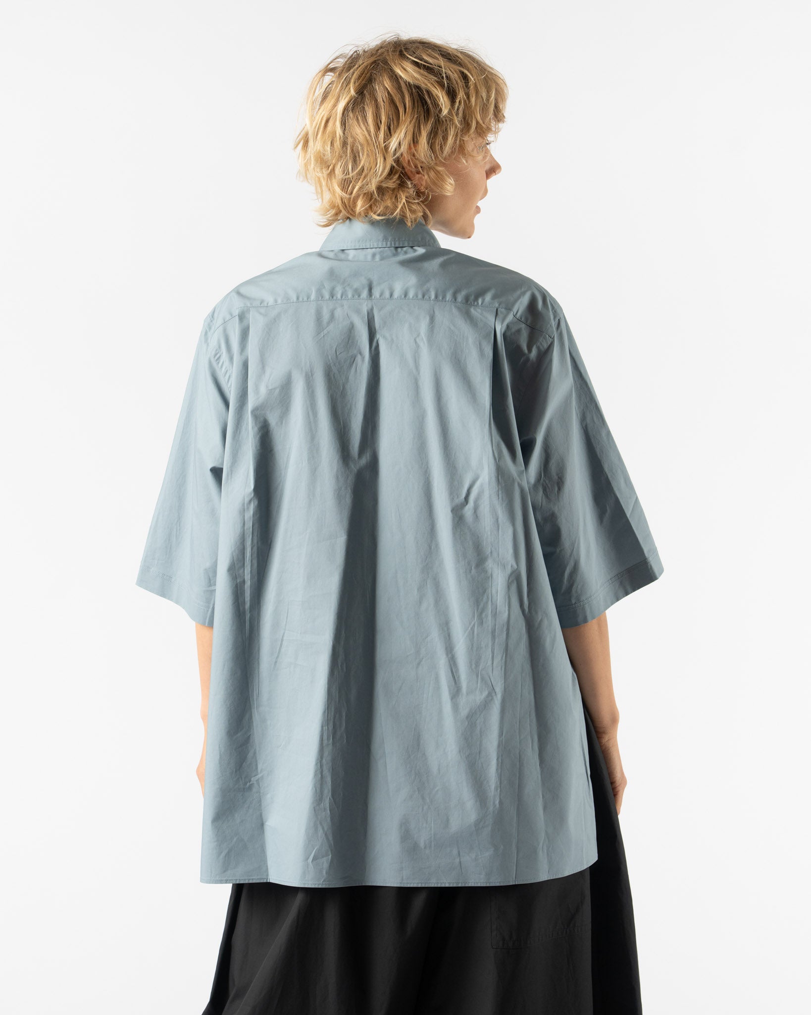 Sofie D'Hoore Bodhi Shirt in Mercury