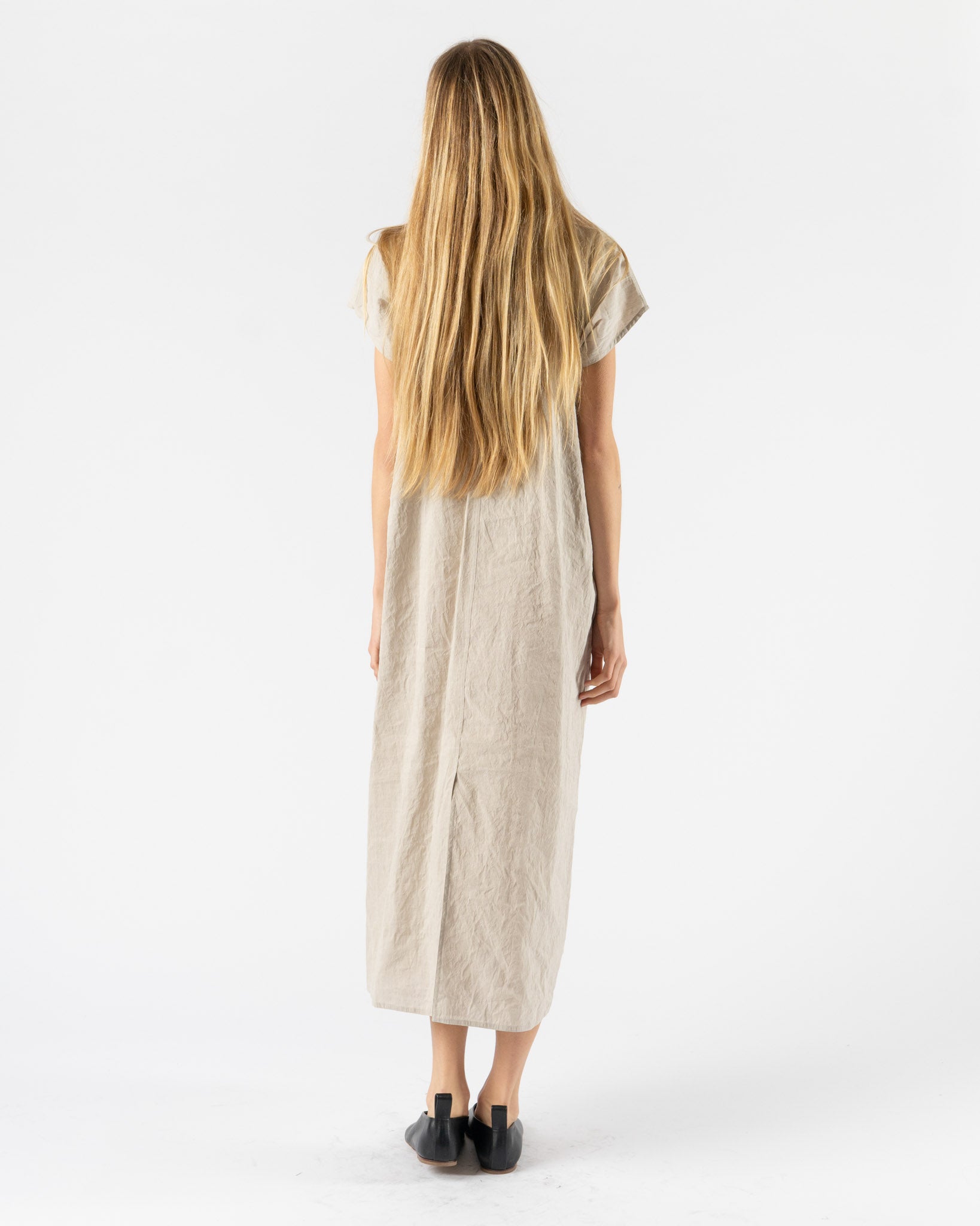 Sofie D'Hoore Delphi Dress in Natural