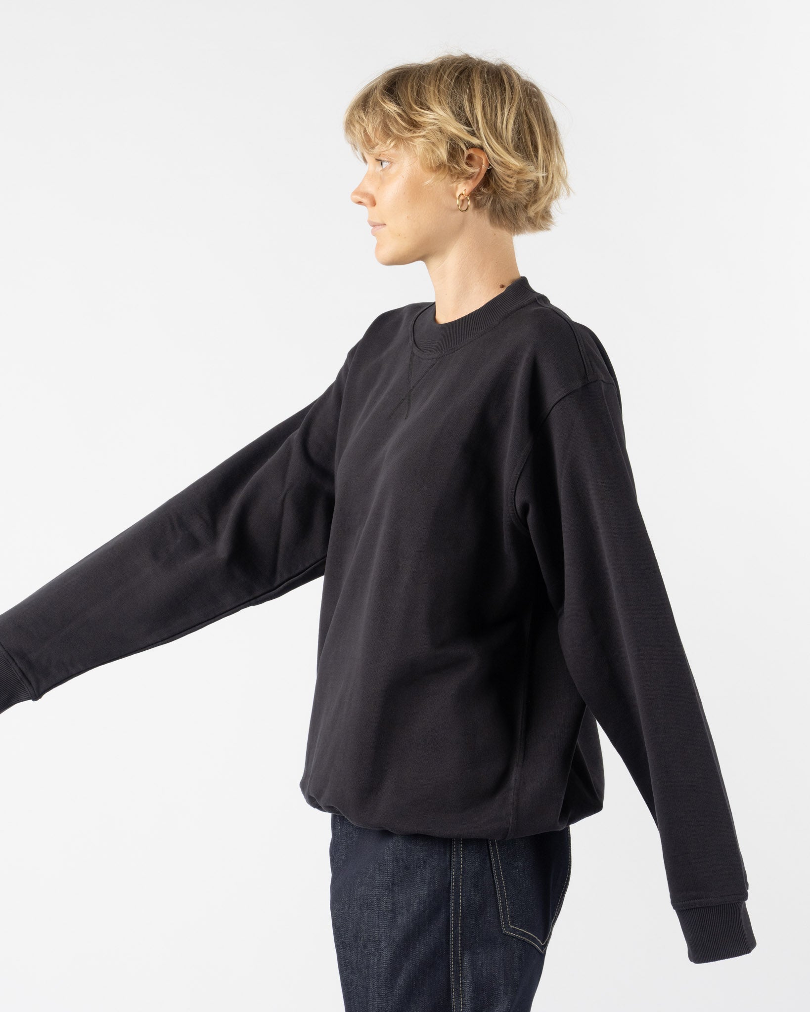 Sofie D'Hoore Tilt Sweater in Cosmos