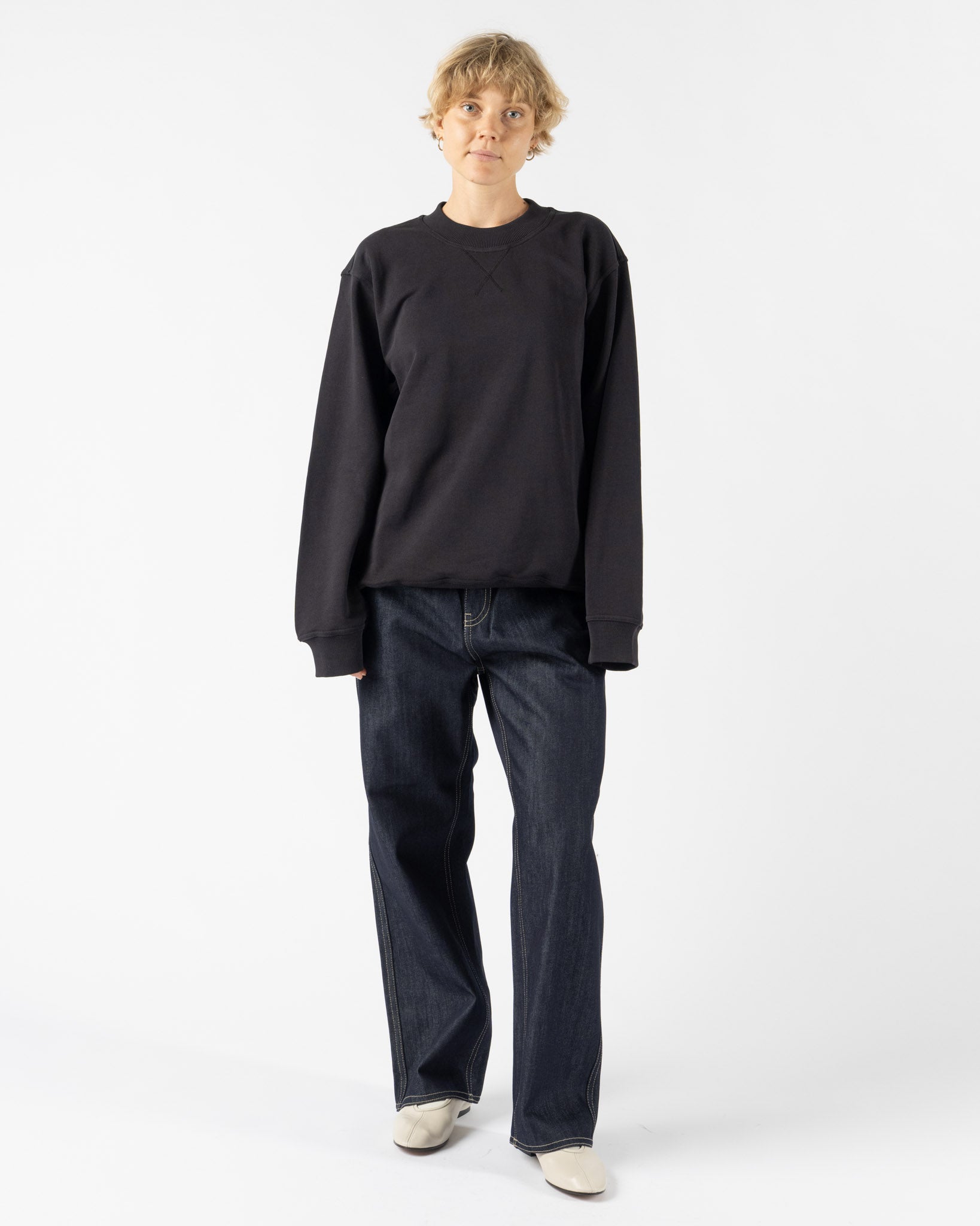 Sofie D'Hoore Tilt Sweater in Cosmos