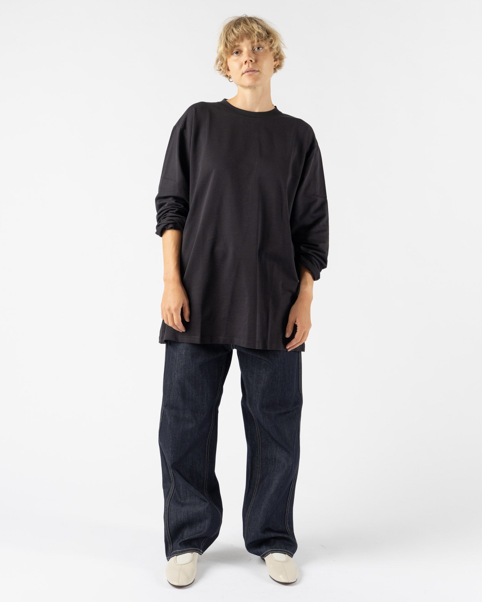 Sofie D'Hoore Toledo T-Shirt in Cosmos