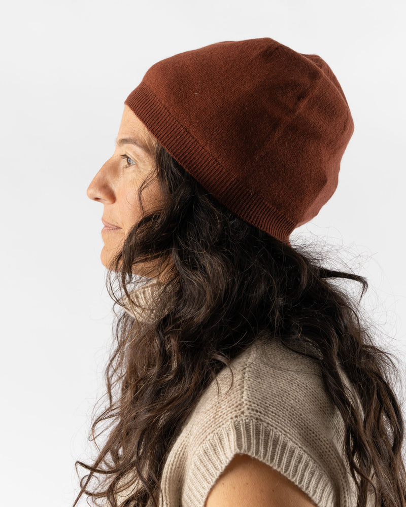 Sofie D'Hoore Archie Hat in Brick