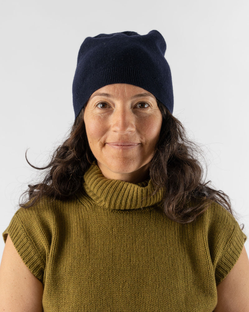 Sofie D'Hoore Archie Hat in Midnight